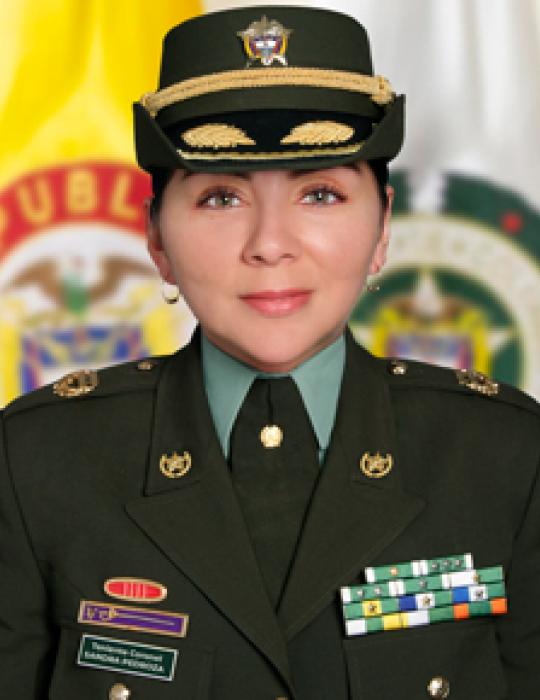 Sandra Milena Pedroza Machado 