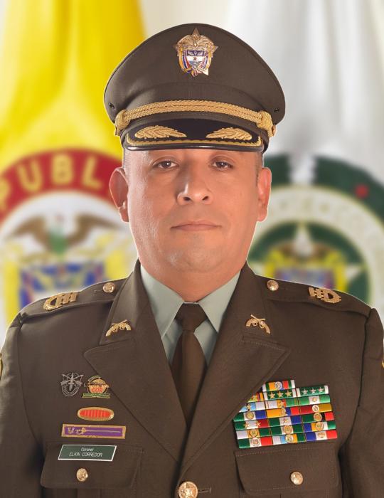 Elkin Jes&uacute;s Corredor Rueda