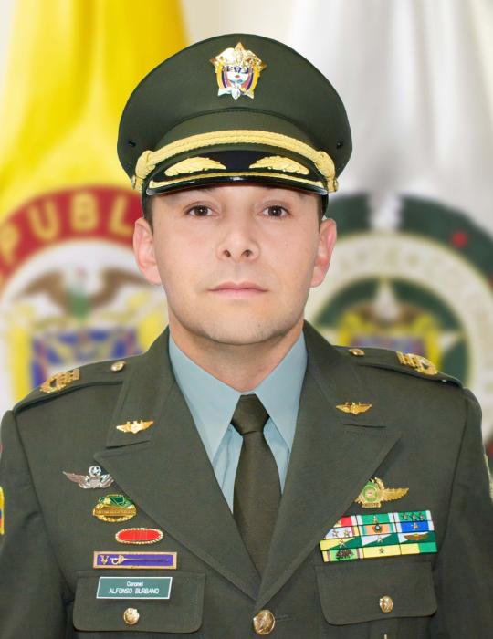 Alfonso Burbano Gonz&aacute;lez