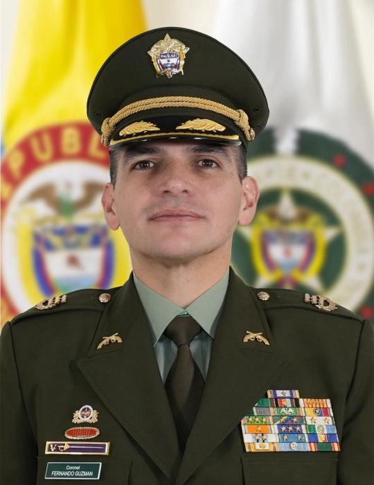Fernando Guzm&aacute;n Ramos