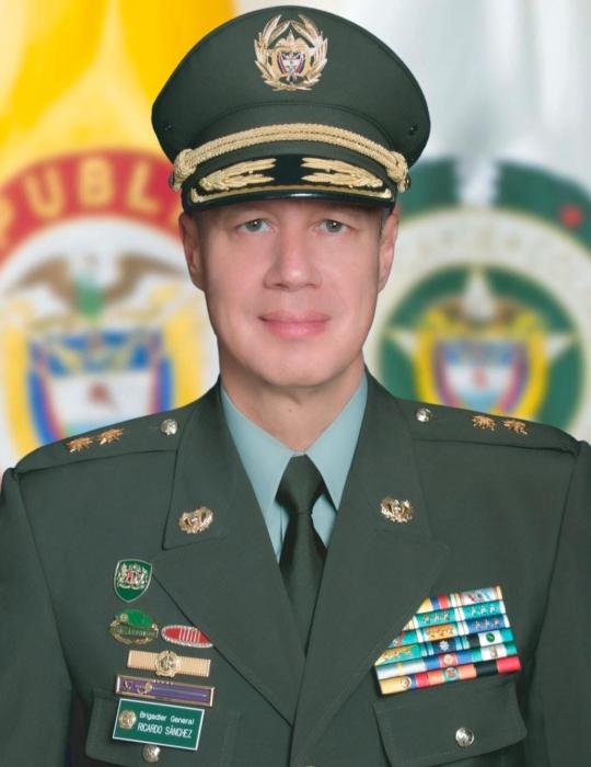 Ricardo S&aacute;nchez Silvestre