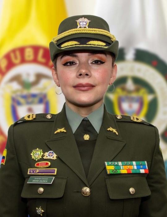 TC. Bibiana Yaneth Valencia Grisales 