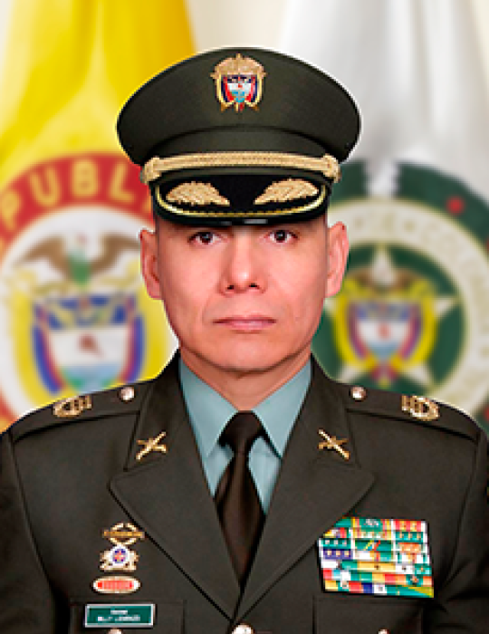 Billy Ferney Lizarazo Ariza 