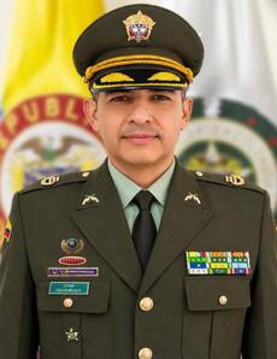 &Oacute;scar Leonardo Mojica Almanzar