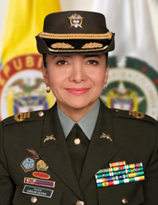 Andrea Carolina C&aacute;ceres Naranjo 