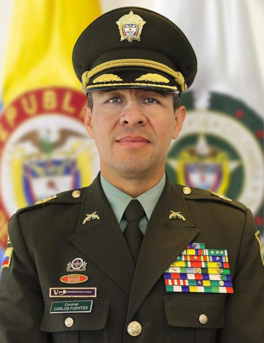 Carlos Alirio Fuentes Dur&aacute;n