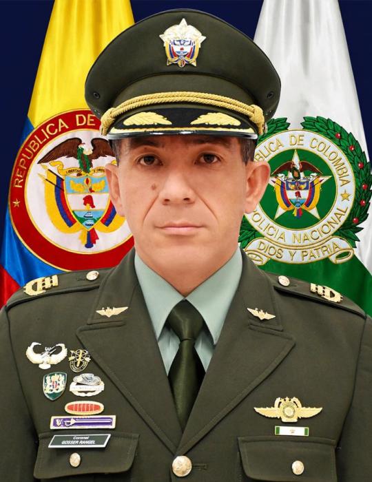 Gosser Freddy Rangel Torres