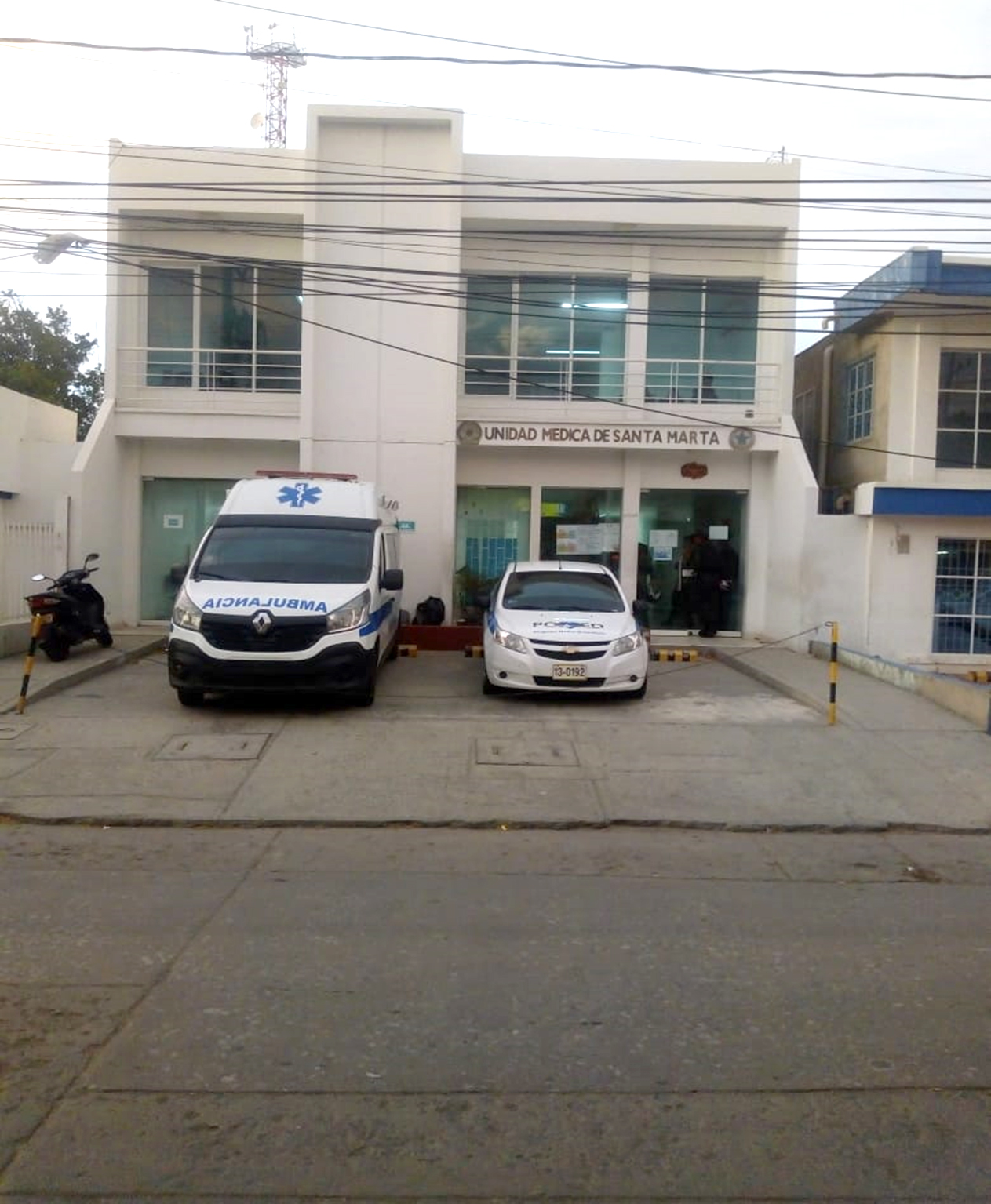 ESPRI Unidad Médica de Santa Marta